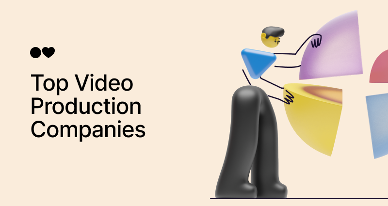 Top 32 Video Production Companies Tried and Tested (2025 Edition)